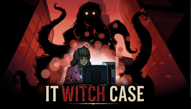 IT 女巫案件（IT Witch Case） 游戏封面