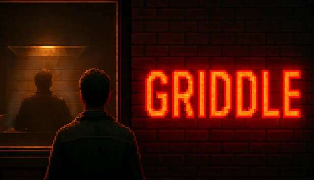 烤盘（Griddle） 游戏封面