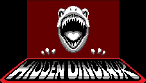 隐藏恐龙（Hidden Dinosaur） 游戏封面