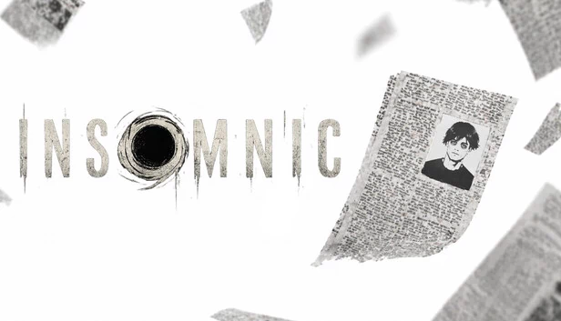 失眠症（INSOMNIC） 游戏封面