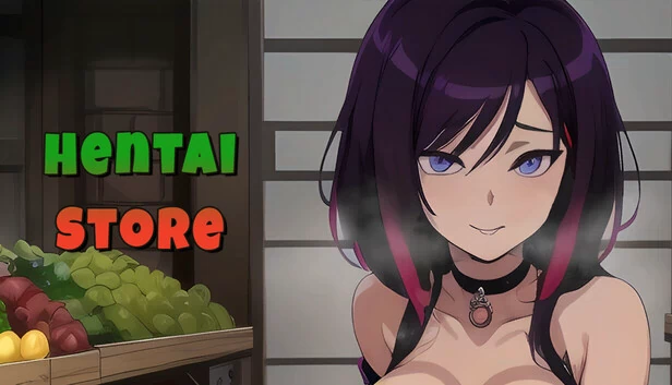 Hentai Store 游戏封面