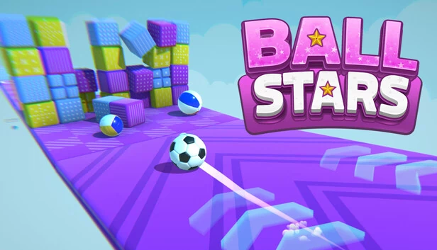 球星人（Ball Stars） 游戏封面