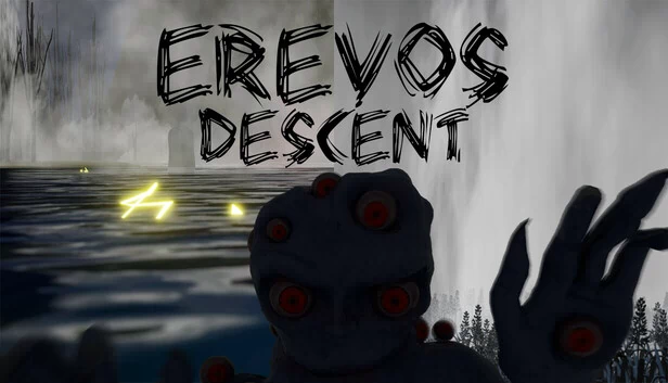 埃雷沃斯：坠落（Erevos Descent） 游戏封面