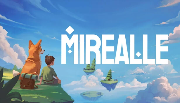 米瑞尔（Mirealle） 游戏封面