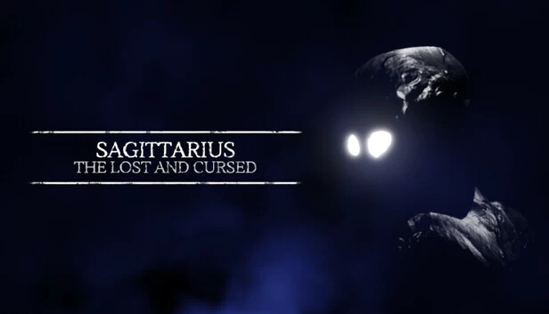 射手座：失落与诅咒（Sagittarius: The Lost and Cursed） 游戏封面