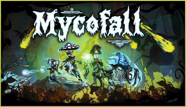 菌落(Mycofall) 游戏封面