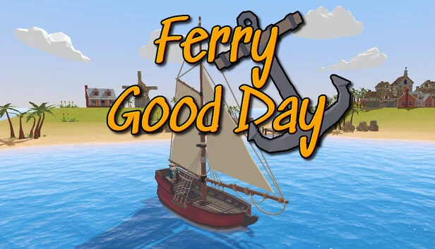 渡轮好时光（Ferry Good Day） 游戏封面