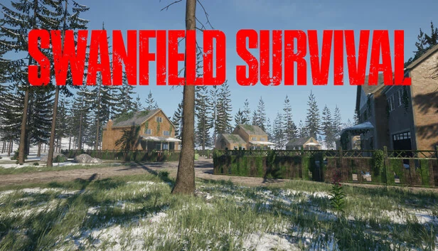 天鹅原野生存（Swanfield Survival） 游戏封面