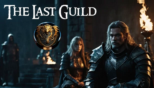 最后的公会（The Last Guild） 游戏封面