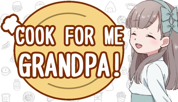 Cook for Me Grandpa! 游戏封面
