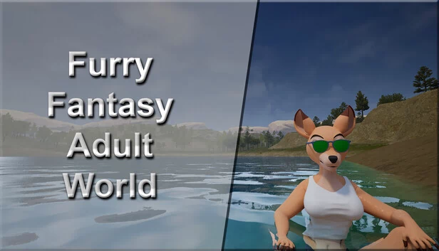 兽人幻想成人世界（Furry Fantasy Adult World） 游戏封面