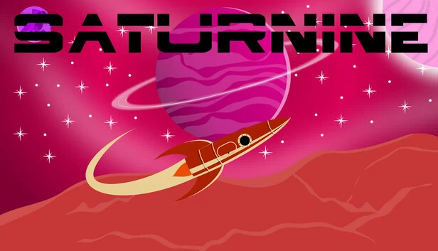 忧郁（Saturnine） 游戏封面