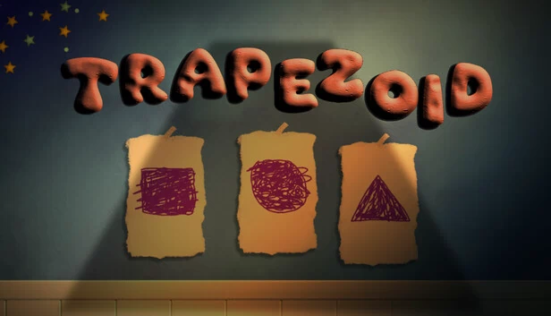 梯形（Trapezoid） 游戏封面