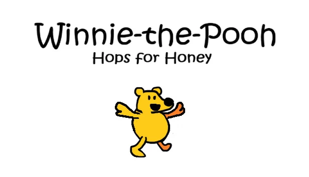 小熊维尼：蜂蜜跳跳乐（Winnie-the-Pooh Hops for Honey） 游戏封面
