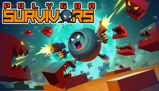 多边形幸存者（Polygon Survivors） 游戏封面