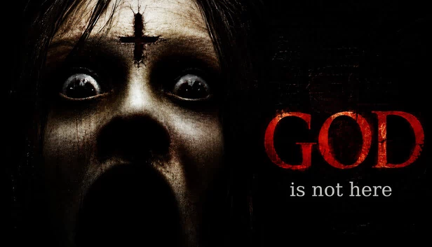 神不在这里（God Is Not Here） 游戏封面