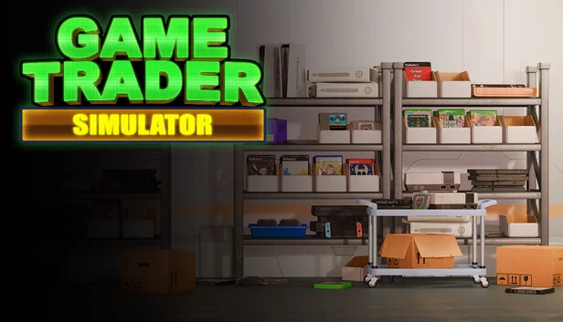 游戏交易模拟器（Game Trader Simulator） 游戏封面