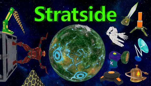 Stratside 游戏封面