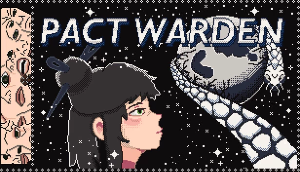 契约守护者（Pact Warden） 游戏封面