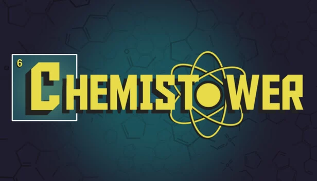 化学塔(Chemistower) 游戏封面