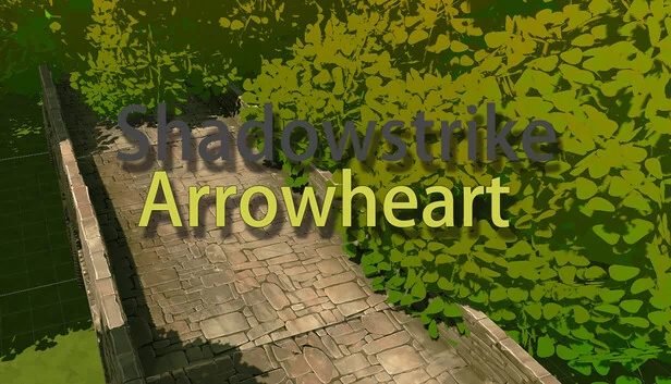 暗影打击:箭心(Shadowstrike Arrowheart) 游戏封面
