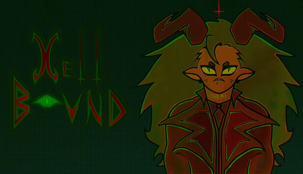 地狱边境：恶魔之王（Hellbound: Reign of El Diablo） 游戏封面