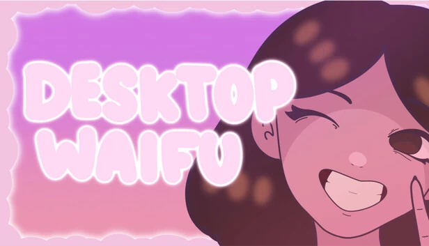 桌面女友(Desktop Waifu) 游戏封面