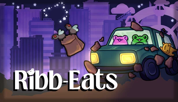 Ribb-Eats 游戏封面