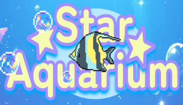 星星水族馆~Star Aquarium 游戏封面