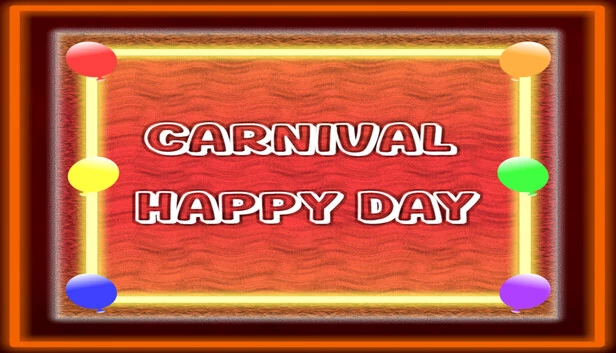 嘉年华欢乐日（Carnival Happy Day） 游戏封面