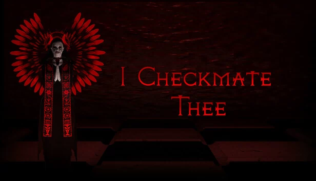 我将死你（I Checkmate Thee） 游戏封面