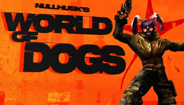 狗的世界（WORLD OF DOGS） 游戏封面