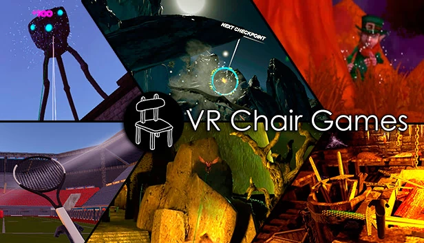 VR Chair Games 游戏封面