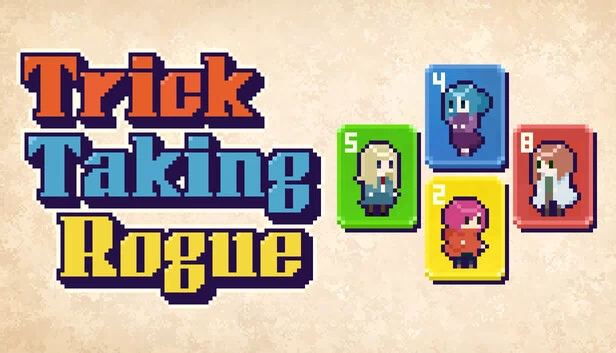 出牌 rogue（Trick-Taking Rogue） 游戏封面