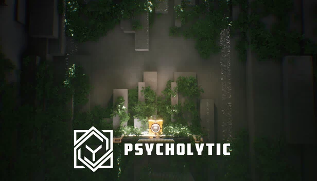 致幻剂（Psycholytic） 游戏封面
