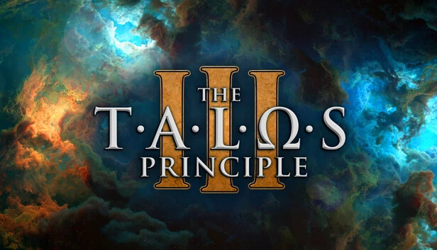塔罗斯的法则3（The Talos Principle 3） 游戏封面