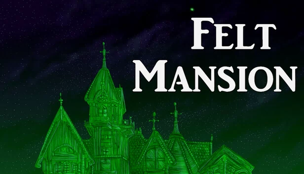 毡制宅邸（Felt Mansion） 游戏封面