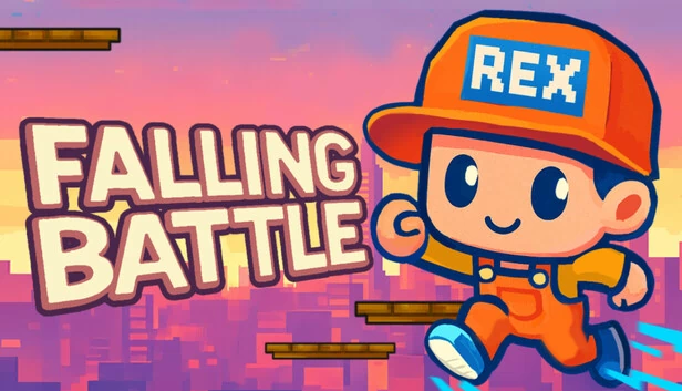坠落战场（FallingBattle） 游戏封面