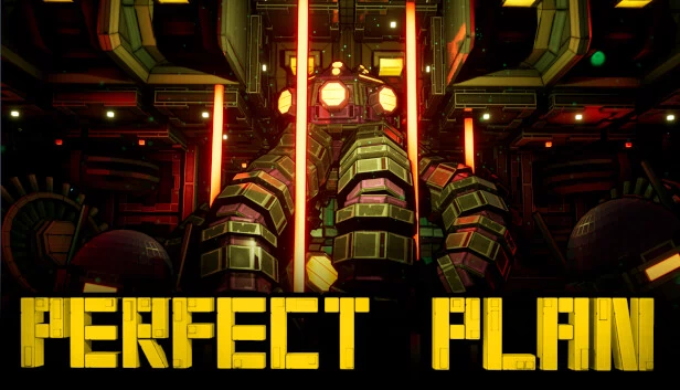 完美计划（Perfect Plan） 游戏封面