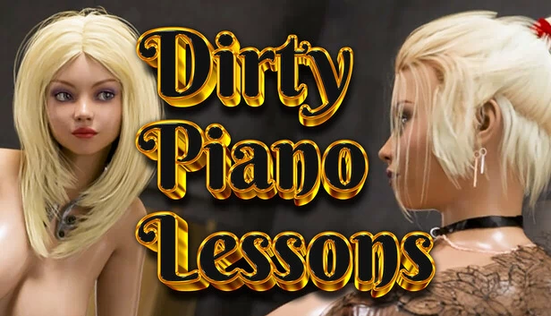 Dirty Piano Lessons 🍓 游戏封面