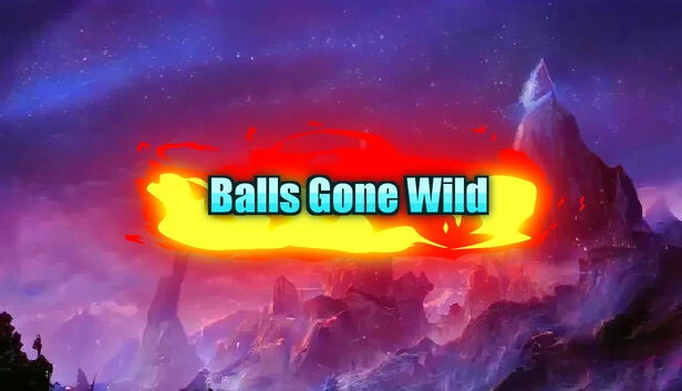 疯狂弹球（Balls Gone Wild） 游戏封面