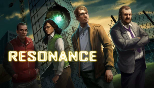 共鸣（Resonance） 游戏封面