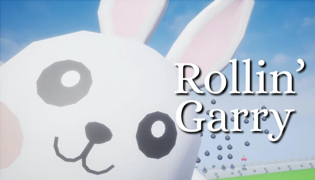 Rollin' Garry 游戏封面