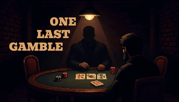最后一搏（One Last Gamble） 游戏封面