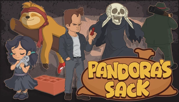 潘多拉的袋子（Pandora's Sack） 游戏封面