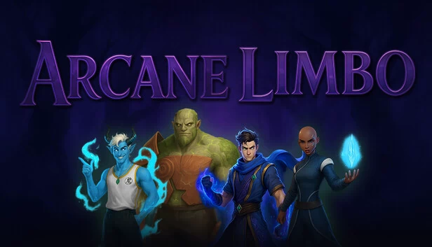 奥术炼狱（Arcane Limbo） 游戏封面