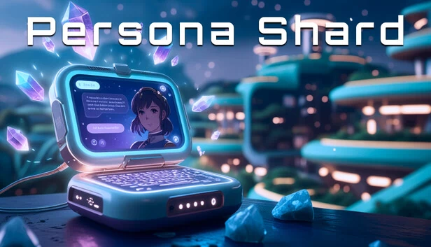 人格碎片（Persona Shard） 游戏封面