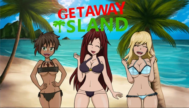 逃离岛(Getaway Island) 游戏封面