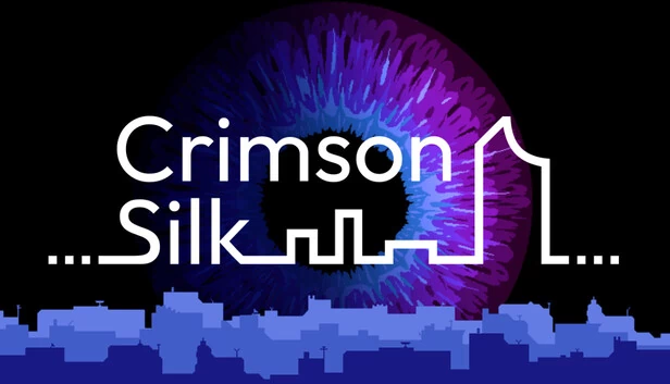 猩红丝绸（Crimson Silk） 游戏封面