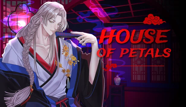 花瓣之家（House of Petals） 游戏封面